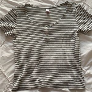 Striped shirt